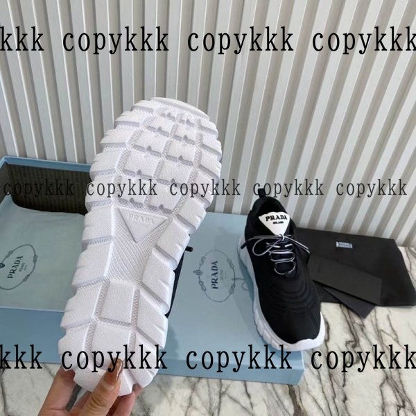 送料無料 プラダ スニーカー スーパーコピー - shoes-00785 画像 9