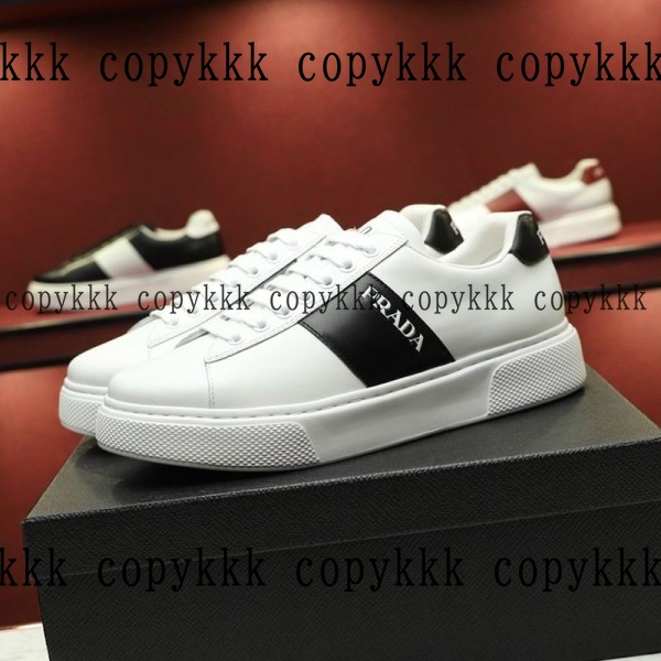 送料無料 プラダ スニーカー スーパーコピー - shoes-00789
