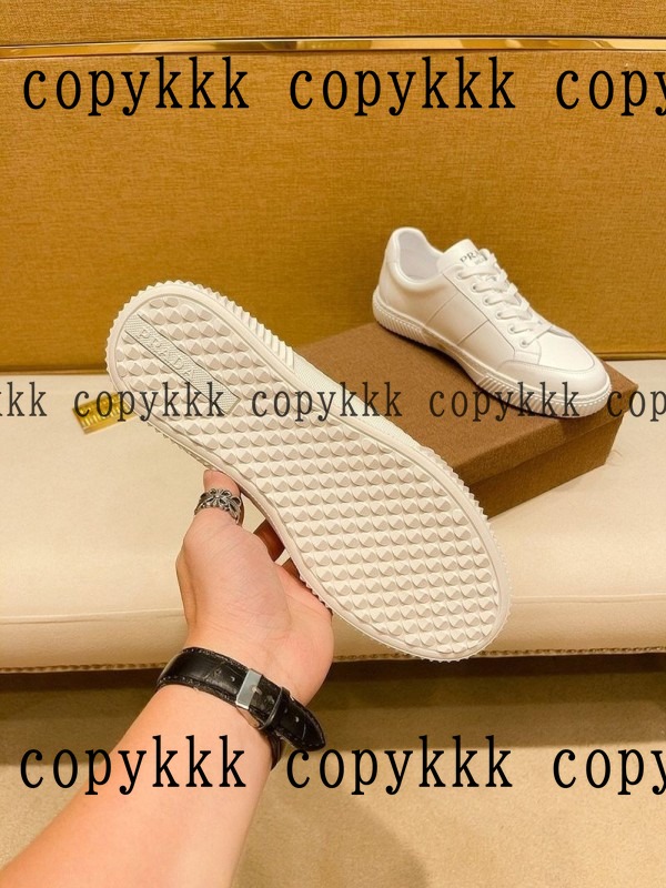 人気 プラダ スニーカー N級品 - shoes-00791 画像 3