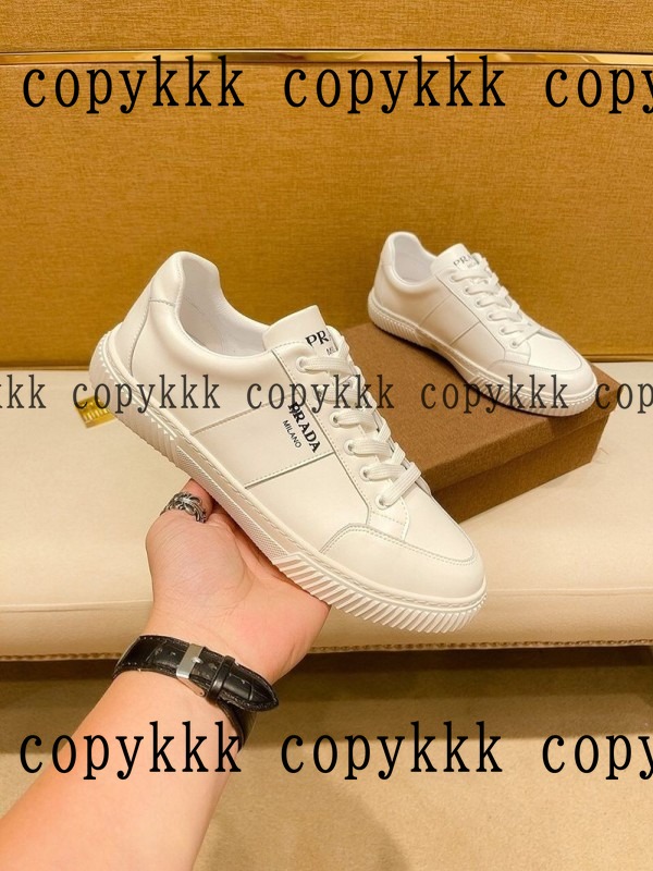 人気 プラダ スニーカー N級品 - shoes-00791 画像 5