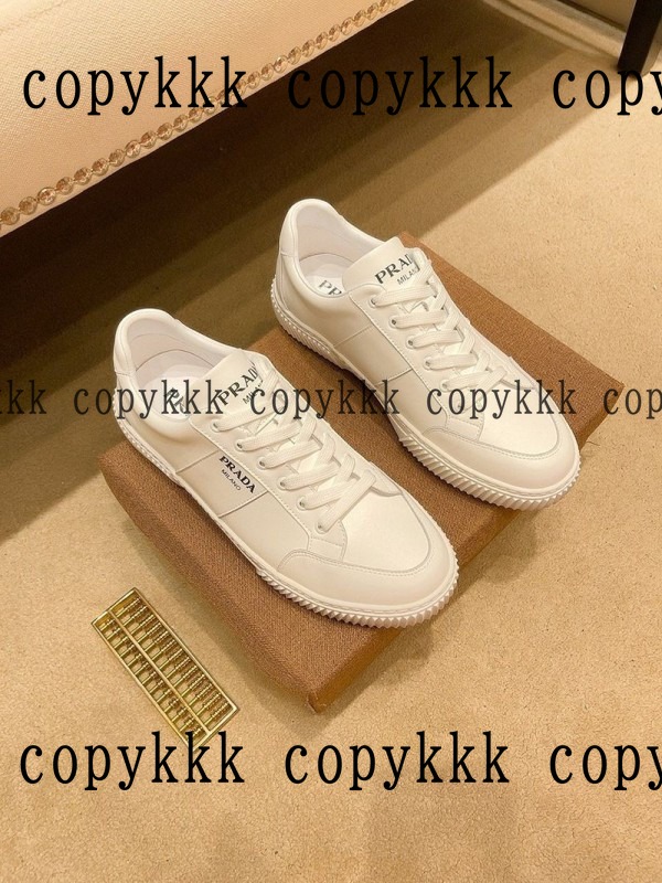 人気 プラダ スニーカー N級品 - shoes-00791 画像 6