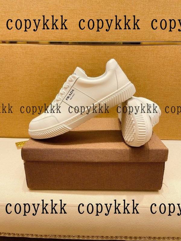 人気 プラダ スニーカー N級品 - shoes-00791 画像 8