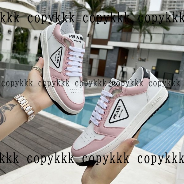 送料無料 プラダ スニーカー スーパーコピー - shoes-00798
