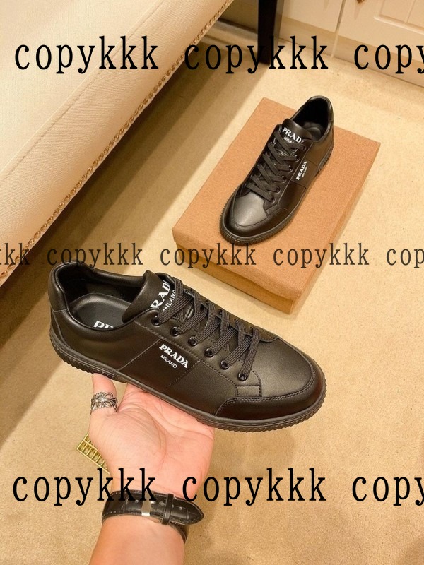 プラダ スニーカー コピー 激安通販 - shoes-00802 画像 4