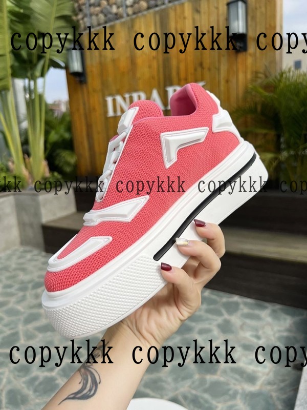 格安 プラダ スニーカー スーパーコピー - shoes-00803 画像 4