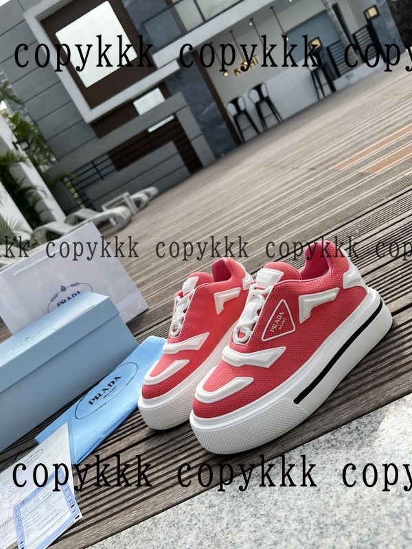 格安 プラダ スニーカー スーパーコピー - shoes-00803 画像 5