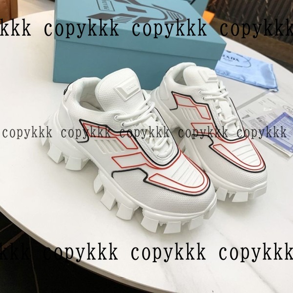 送料無料 プラダ スニーカー スーパーコピー - shoes-00806