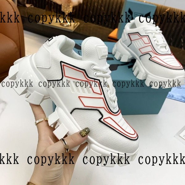 送料無料 プラダ スニーカー スーパーコピー - shoes-00806 画像 5