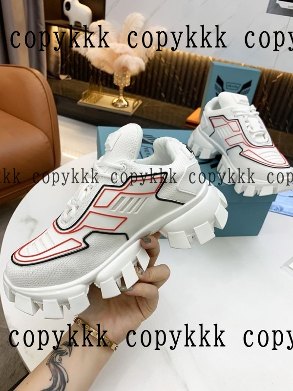 送料無料 プラダ スニーカー スーパーコピー - shoes-00806 画像 6