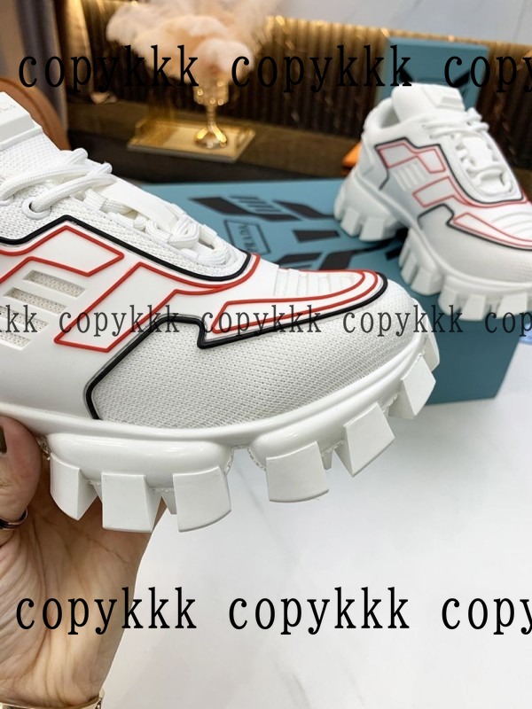 送料無料 プラダ スニーカー スーパーコピー - shoes-00806 画像 8