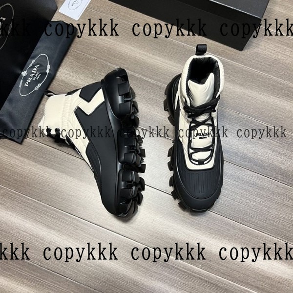 プラダ スニーカー コピー 激安通販 - shoes-00811 画像 2