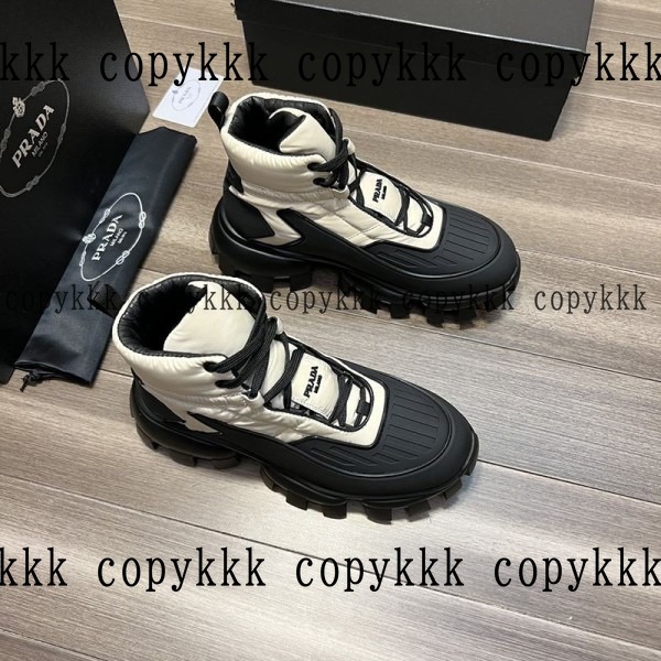 プラダ スニーカー コピー 激安通販 - shoes-00811 画像 3