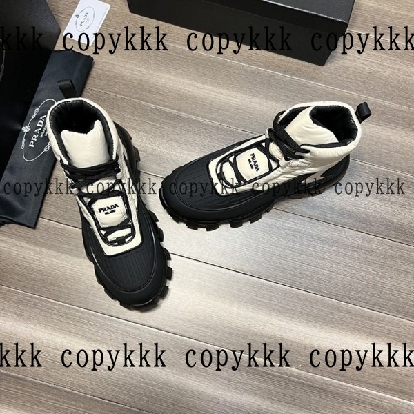 プラダ スニーカー コピー 激安通販 - shoes-00811 画像 4