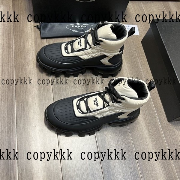 プラダ スニーカー コピー 激安通販 - shoes-00811 画像 5