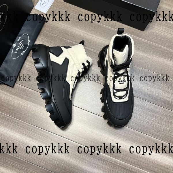 プラダ スニーカー コピー 激安通販 - shoes-00811 画像 6