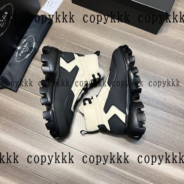 プラダ スニーカー コピー 激安通販 - shoes-00811 画像 7