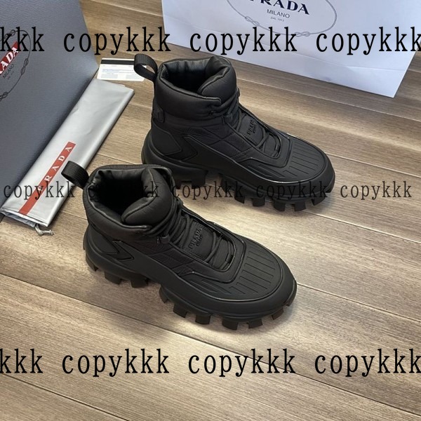 大人気 プラダ スニーカー コピー - shoes-00812 画像 3
