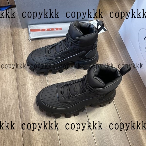大人気 プラダ スニーカー コピー - shoes-00812 画像 5