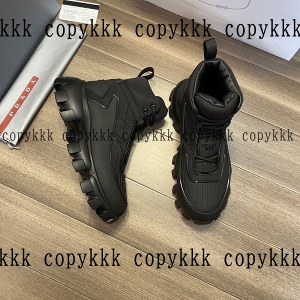 大人気 プラダ スニーカー コピー - shoes-00812 画像 6