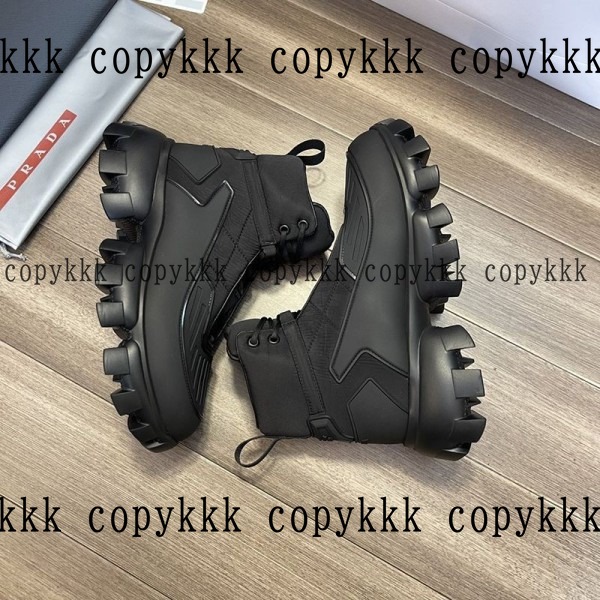 大人気 プラダ スニーカー コピー - shoes-00812 画像 7