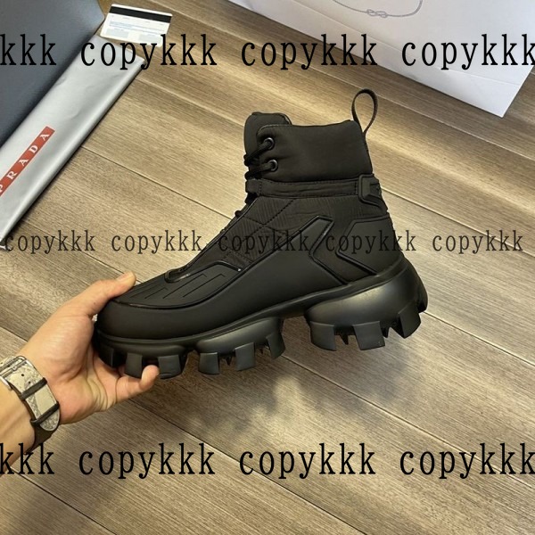 大人気 プラダ スニーカー コピー - shoes-00812 画像 8