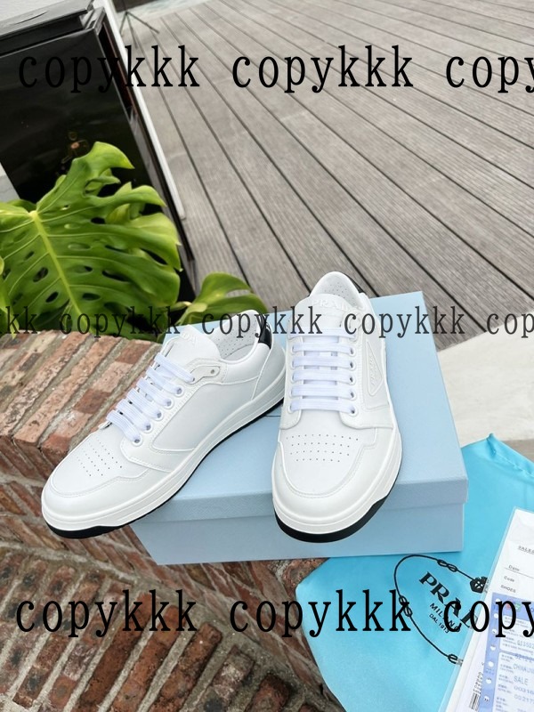 送料無料 プラダ スニーカー スーパーコピー - shoes-00820 画像 5