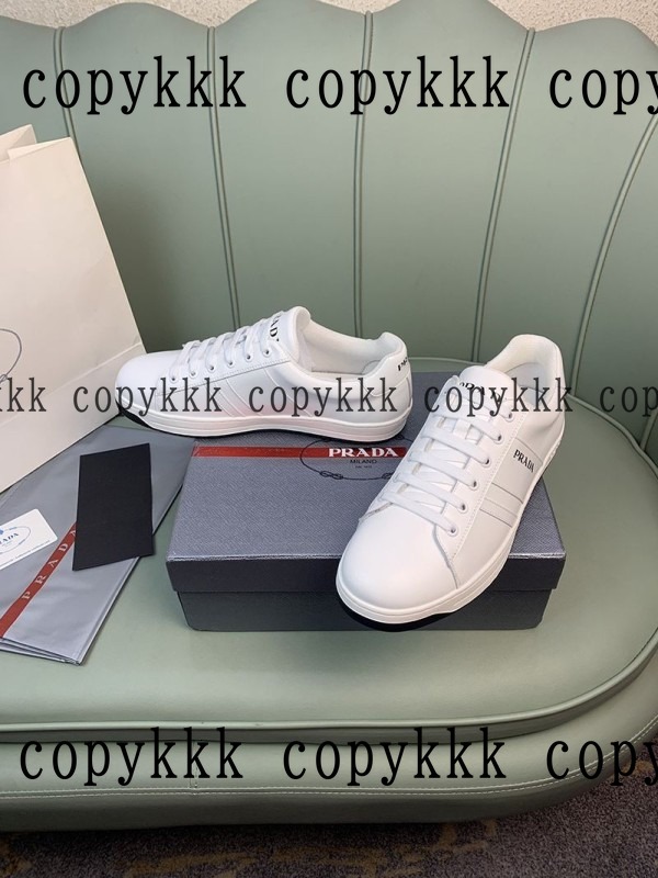 格安 プラダ スニーカー スーパーコピー - shoes-00762 画像 4