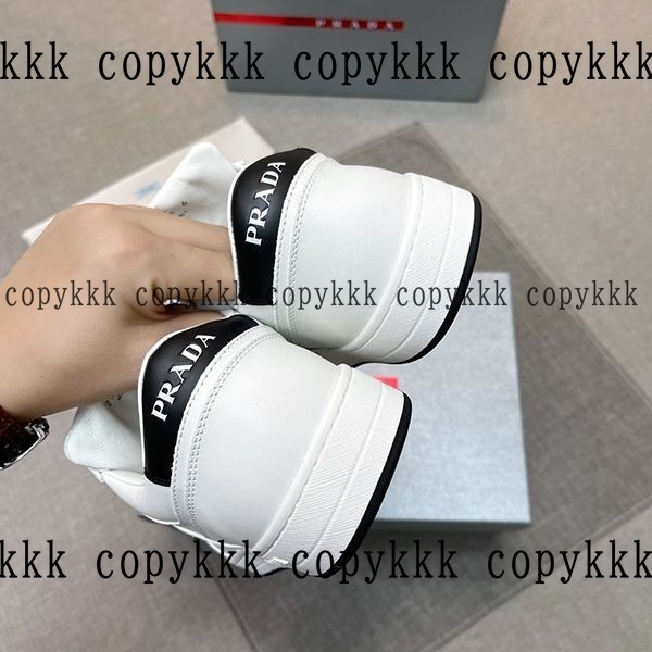 人気 プラダ スニーカー N級品 - shoes-00764 画像 4