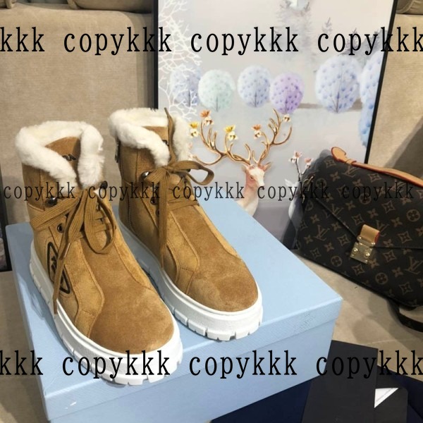 格安 プラダ ブーツ スーパーコピー - shoes-00662 画像 2