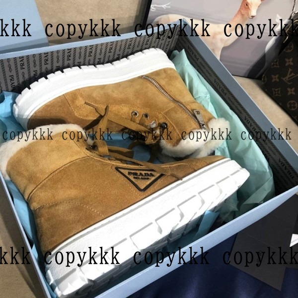 格安 プラダ ブーツ スーパーコピー - shoes-00662 画像 3