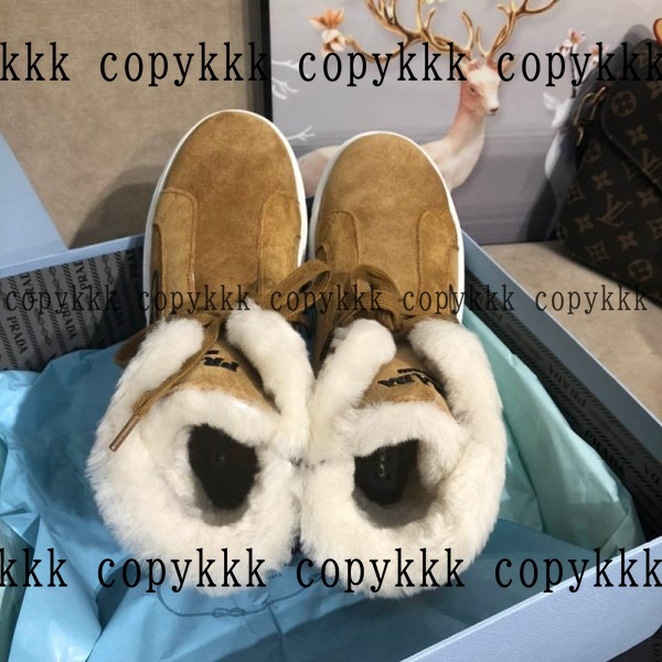 格安 プラダ ブーツ スーパーコピー - shoes-00662 画像 7