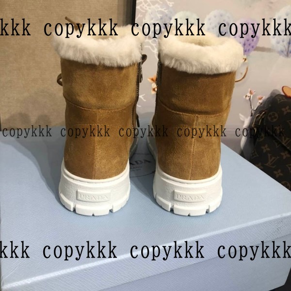 格安 プラダ ブーツ スーパーコピー - shoes-00662 画像 8