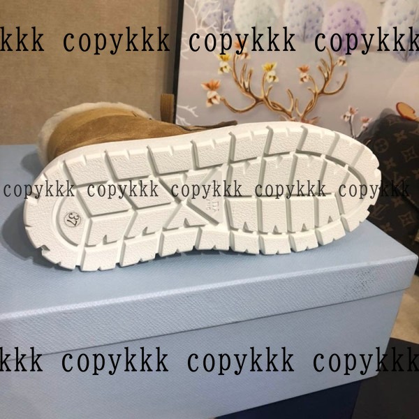 格安 プラダ ブーツ スーパーコピー - shoes-00662 画像 9
