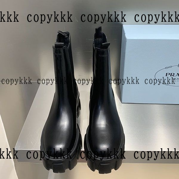 プラダ ブーツ N級品 送料無料 - shoes-00654 画像 2