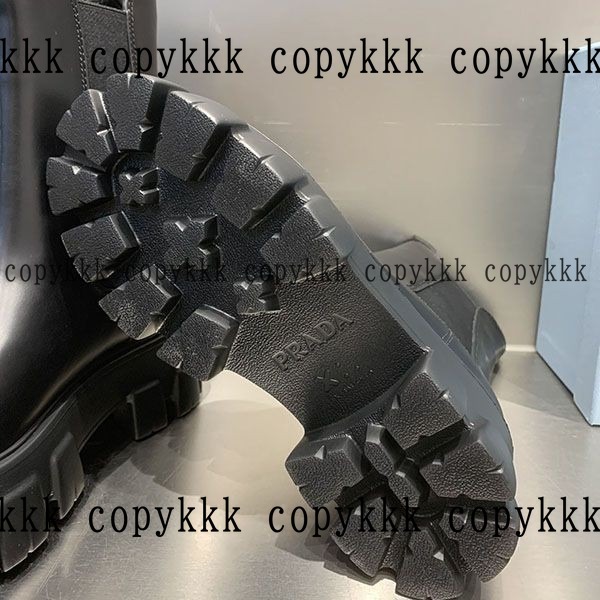 プラダ ブーツ N級品 送料無料 - shoes-00654 画像 9