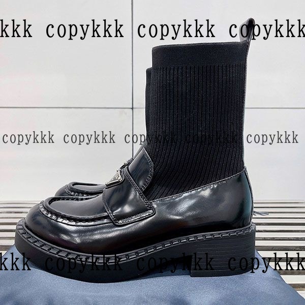 格安 プラダ ブーツ スーパーコピー - shoes-00659 画像 3