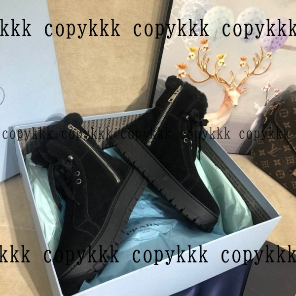 送料無料 プラダ ブーツ スーパーコピー - shoes-00661 おすすめN級品