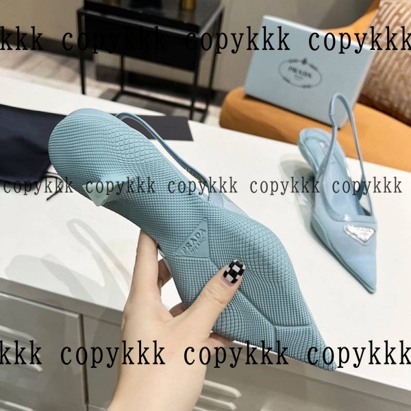 プラダ ハイヒール コピー 激安通販 - shoes-00676 画像 9