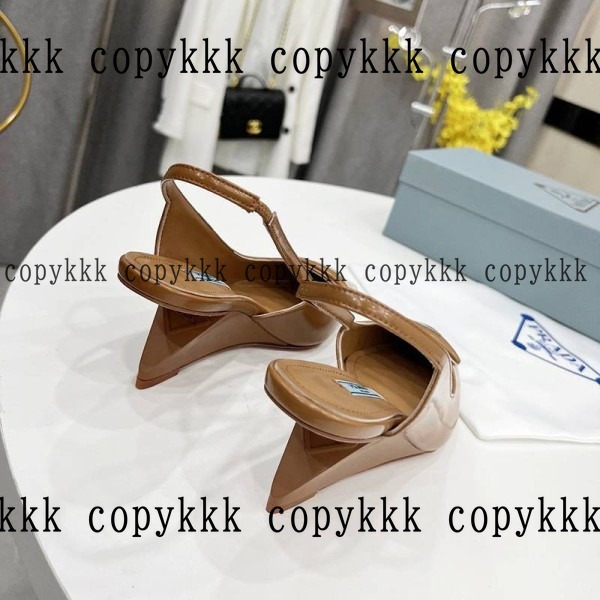 送料無料 プラダ ハイヒール スーパーコピー - shoes-00681 画像 11