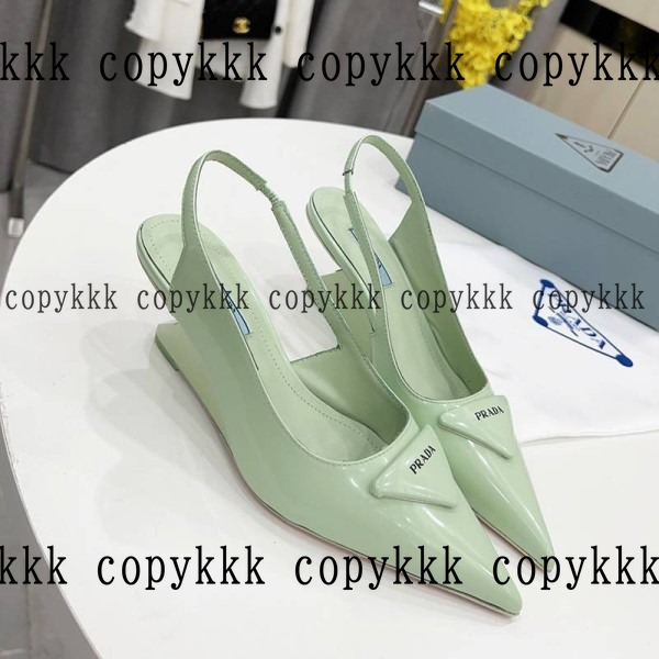 送料無料 プラダ ハイヒール スーパーコピー - shoes-00681 画像 12