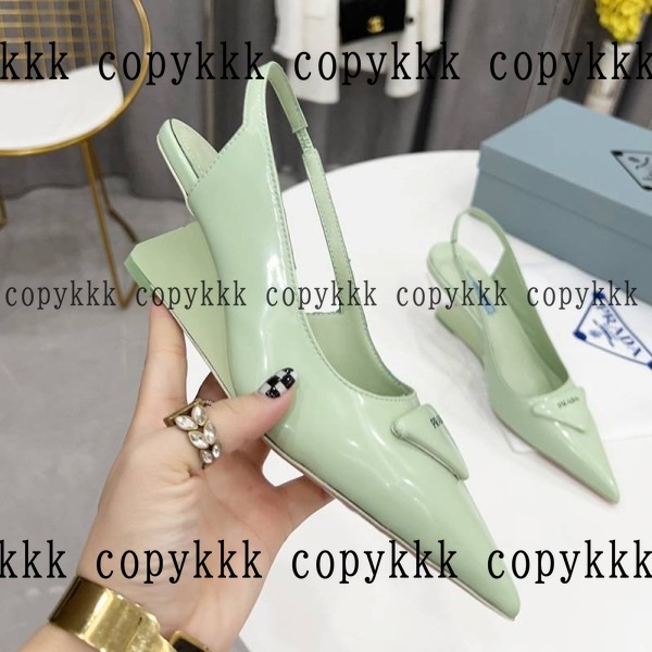 送料無料 プラダ ハイヒール スーパーコピー - shoes-00681 画像 13