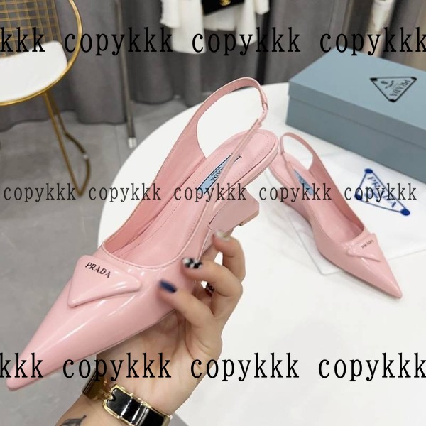 送料無料 プラダ ハイヒール スーパーコピー - shoes-00681 画像 15