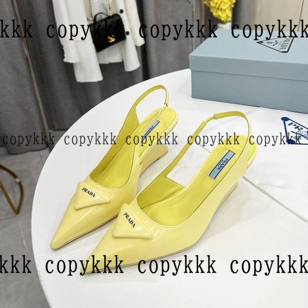 送料無料 プラダ ハイヒール スーパーコピー - shoes-00681 画像 16