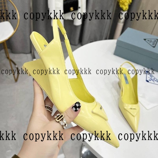 送料無料 プラダ ハイヒール スーパーコピー - shoes-00681 画像 17