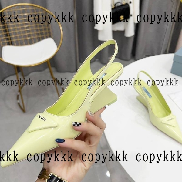 送料無料 プラダ ハイヒール スーパーコピー - shoes-00681 画像 20