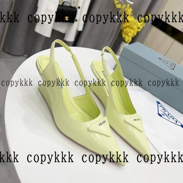 送料無料 プラダ ハイヒール スーパーコピー - shoes-00681 画像 21