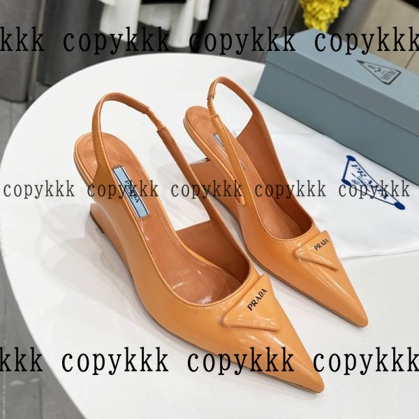 送料無料 プラダ ハイヒール スーパーコピー - shoes-00681 画像 22