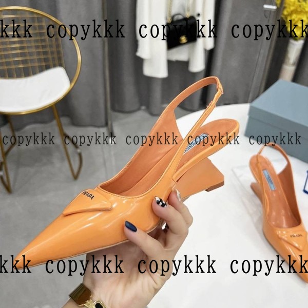 送料無料 プラダ ハイヒール スーパーコピー - shoes-00681 画像 23