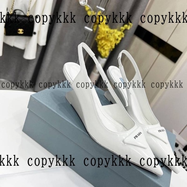 送料無料 プラダ ハイヒール スーパーコピー - shoes-00681 画像 24