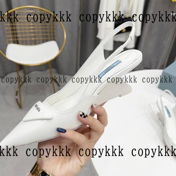 送料無料 プラダ ハイヒール スーパーコピー - shoes-00681 画像 25